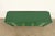 Wood Thomasville Mid-Century Hollywood Regency Green Lacquered Dresser or Credenza | Newly Refinished For Sale - Image 7 of 13