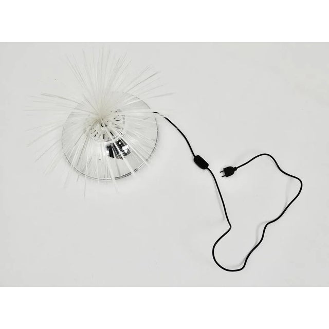 Italian Table Lamp, 1970s For Sale - Image 4 of 8