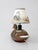 Vintage Mallard Duck Decoy Table Lamp For Sale - Image 12 of 14