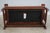 Stickley Mission Cherry Spindle Back Settee For Sale - Image 14 of 18