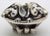 Vintage Italian Handmade Genuine Silver Sleeping Puppies Basket Figurine Sacchetti Arezzo 800 Continental Silver Dog Miniature Sculpture For Sale - Image 6 of 13