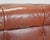Ralph Lauren English Brierly Leather Writer's Ottoman 4 Ft For Sale - Image 16 of 18