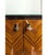 Vintage Italian Sideboard in Chevron Wood Veneer For Sale - Image 5 of 12