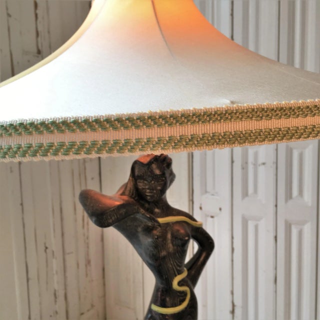 Mid-Century Table Lamp by Bernie & Rena Stein for Rena Stein, 1960s For Sale - Image 10 of 13