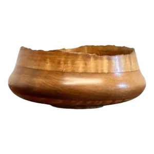Small Mid-Century Modern Artisan Studio Made Bowl / Vessel, Tableware, Signed