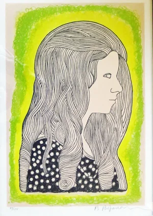 Beniamino Bufano, Laura, 1970