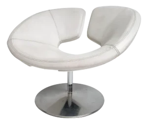 Leather Apollo Chair by Patrick Norguet for Artifort, 2000s