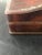 Italian 1960s Italian Leather Box For Sale - Image 3 of 12