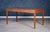 Vintage Danish Teak Desk by Severin Hansen for Haslev Møbelfabrik, 1950s For Sale - Image 12 of 12