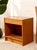Danish Mid-Century Modern Wood Nightstand For Sale - Image 11 of 11