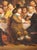 19th Century Dutch School Banquet Scene Oil Painting After Van Der Helst For Sale - Image 9 of 15