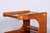 Brown Mid-Century Mahogany Trolley, Czechia, 1960s For Sale - Image 8 of 9