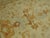 A 21st-century old wool Turkish oushak Room size rug Measures: 8'6'' x 10'2''.