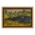 Mid 20th Century Boats on the Pond, Nicolai Cikovsky For Sale