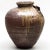 19th Century Antique Japanese Tsubo Jar with High Relief Crab Design For Sale - Image 5 of 12