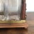 Antique English Oak Decanter Tantalus For Sale - Image 9 of 11
