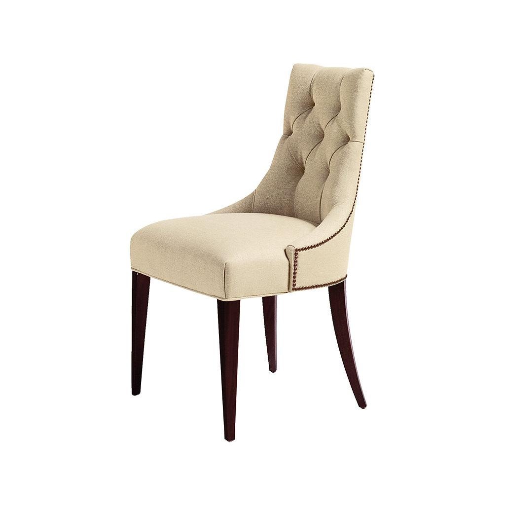 Thomas Pheasant Baker Dining Chairs a Pair! Chairish