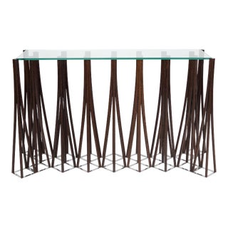 Dukmi Console Tably by Dukmi Chun for Roche Bobois For Sale