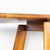 Wood Sapporo Table by Mario Marenco, 1970 For Sale - Image 7 of 10