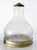 Pair of Vintage Holophane Style Prismatic Glass Pendant Light Shades For Sale - Image 6 of 9