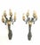 Bronze Wall Sconces, France, 1830, Set of 2 For Sale - Image 14 of 15