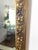 Wood Vintage European Gold Gilt Beveled Mirror For Sale - Image 7 of 16