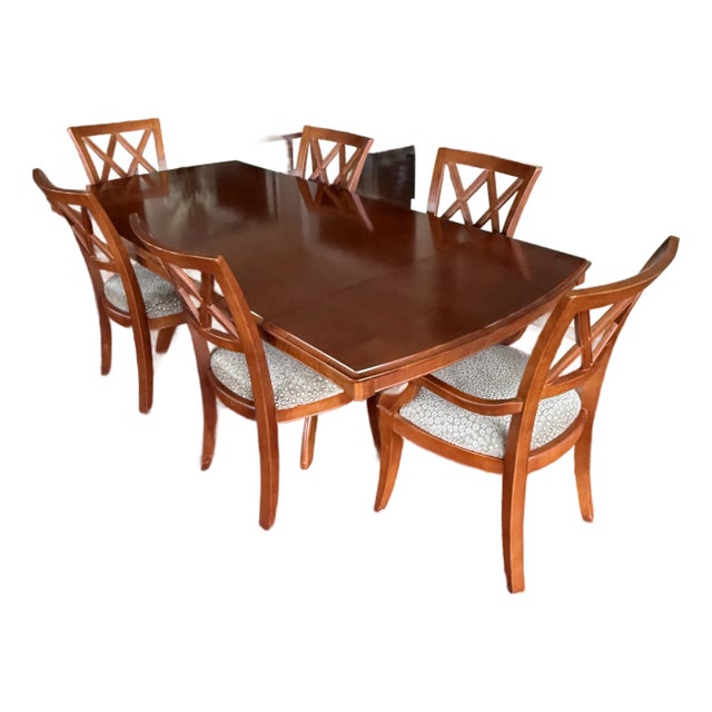 Walter of Wabash Dining Room Set For Sale