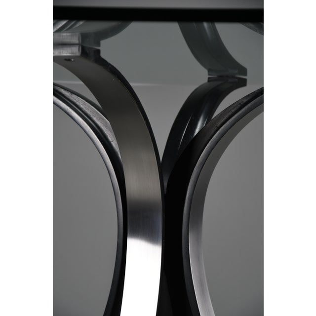 Tecno T69 Dining Table by Osvaldo Borsani for Tecno, Italy, 1960s For Sale - Image 4 of 17