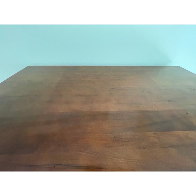 1990s 1990s Ethan Allen Entertainment/Media Cabinet Armoire From the British Classics Collection For Sale - Image 5 of 18
