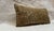 Made from a genuine fragment of a 17th century Brussels tapestry, this antique pillow reflects the extraordinary...