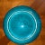 This is a set of Baldelli Italian Ceramic Dinnerware in vibrant turquoise and cobalt blue. Each place setting includes an...