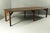 Brown Large Teak Table, Denmark, 1980s For Sale - Image 8 of 15