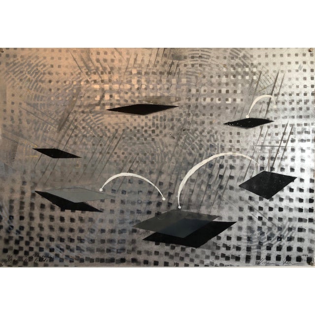 Vivien Abrams Collens is a mid-career abstract artist born in Cleveland, Ohio, whose current practice includes site...