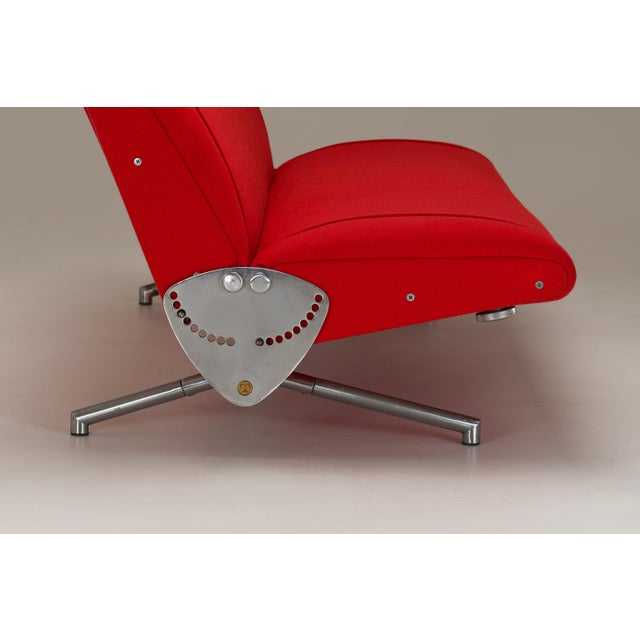 D70 Sofa by Osvaldo Borsani for Tecno, 1950s For Sale - Image 9 of 18