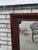 Antique American Empire Flame Mahogany Ogee Wall Mirror 20x30 Wood Backing 1850s For Sale - Image 15 of 18