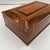 Black Biedermeier Jewelry Box in Walnut, Ebony, Maple, South Germany, 1830s For Sale - Image 8 of 18