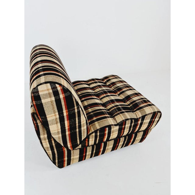 German Space Age Daybed, 1970s For Sale - Image 6 of 11