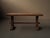 French Artisanal Pine Dining Table, 1970 For Sale - Image 10 of 18