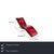 Introducing the Koinor Jeremiah Leather Recliner in Red with Manual Function. I have official proof of authenticity such...
