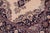Shabby Chic Elegant 1990's Pak-Persian Ivory/Blue Wool Rug - 2'7'' X 4'2'' For Sale - Image 3 of 9