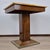 Brown Art Deco Austrian Coffee Table, 1934 For Sale - Image 8 of 18