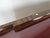 Wood Vintage Chest of Drawers with Glass Top, 1950 For Sale - Image 7 of 18