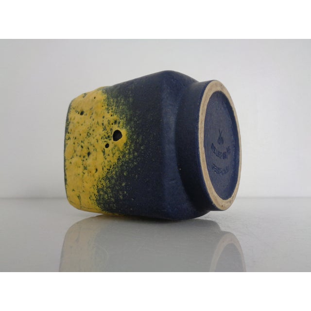 Relief 88/15 Ceramic Vase from Dümler & Breiden, Germany, 1960s For Sale - Image 13 of 15