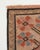 Textile 1970s Vintage Turkish Handmade Wool Cotton Orange Runner Rug For Sale - Image 7 of 11