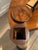 1990s Century Furniture Biedermeier-Style Oval Desk For Sale - Image 13 of 15