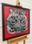 Chris Pegg Tiger Portrait Pop Art with Floral Mandala in Chains by British Graffiti Artist, 2013 For Sale - Image 4 of 12
