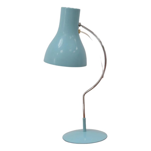 Mid-Century Table Lamp by Josef Hurka for Napako, 1960s For Sale