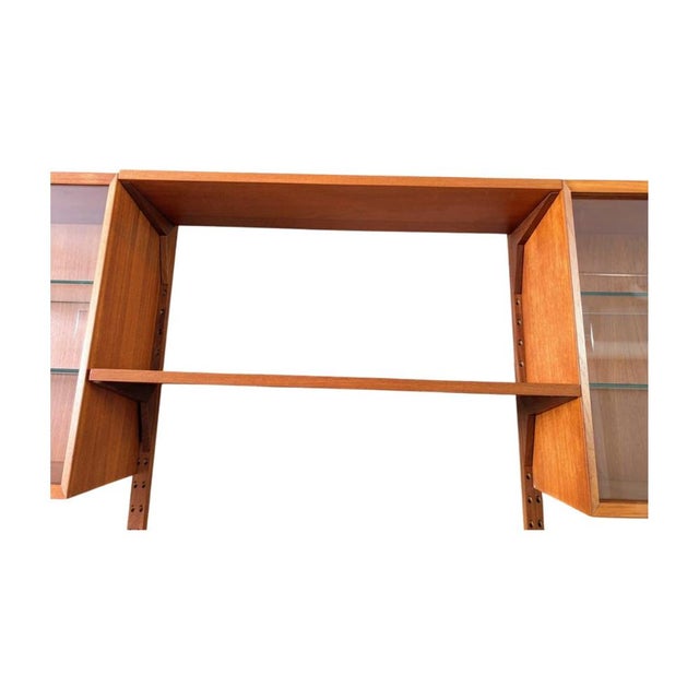 Mid-Century Royal System Bookcase by Poul Cadovius for Cado For Sale - Image 9 of 11
