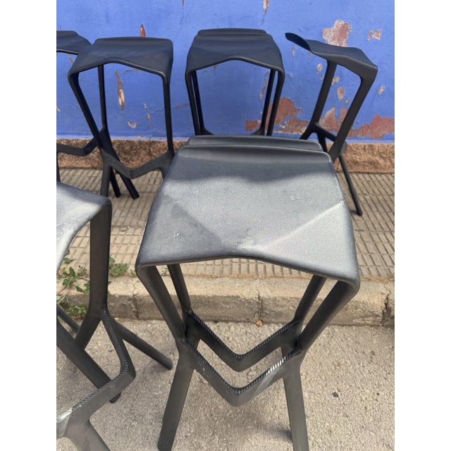 Industrial Miura Stools by Konstantin Grcic, 2005, Set of 11 For Sale - Image 3 of 13