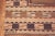 Mid-Century Modern Nazmiyal Collection Vintage Marta Maas Sommarmattan Kilim Rug For Sale - Image 3 of 8